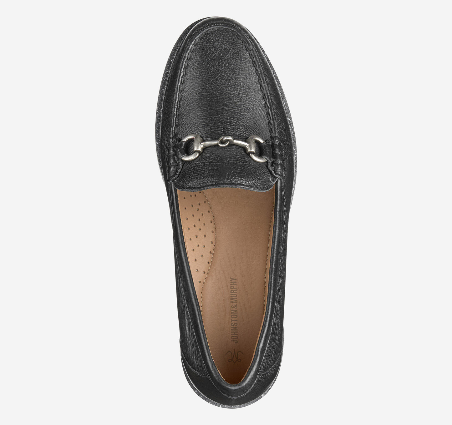 Johnston Murphy Women's Emmalynn Bit Loafer