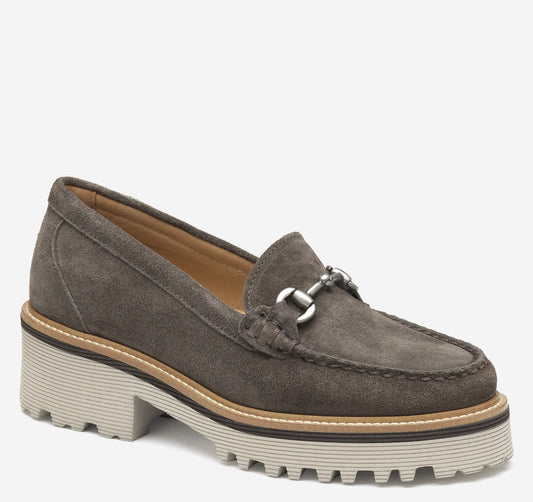 Johnston Murphy Women's Emmalynn Bit Loafer