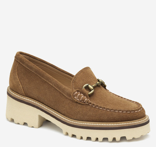 Johnston Murphy Women's Emmalynn Bit Loafer