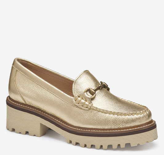 Johnston Murphy Women's Emmalynn Bit Loafer