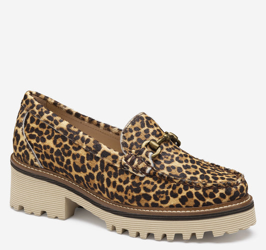 Johnston Murphy Women's Emmalynn Bit Loafer