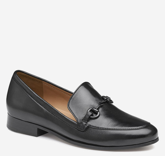 Johnston Murphy Women's Ali Bit Loafer
