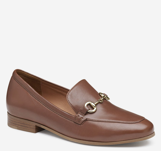Johnston Murphy Women's Ali Bit Loafer