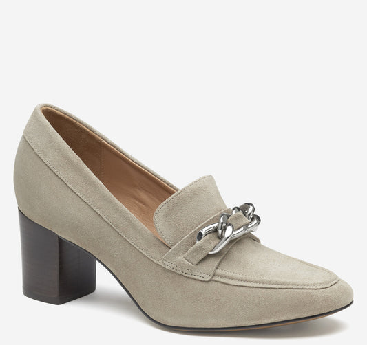 Johnston Murphy Women's Eleanor Chain Loafer