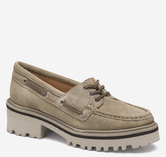 Johnston Murphy Women's Emmalynn Boat Shoe