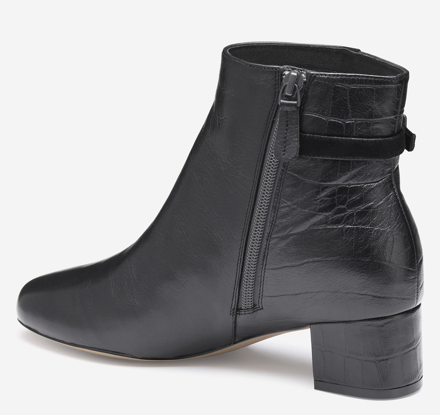 Johnston Murphy Women's Sienna Belted Bootie