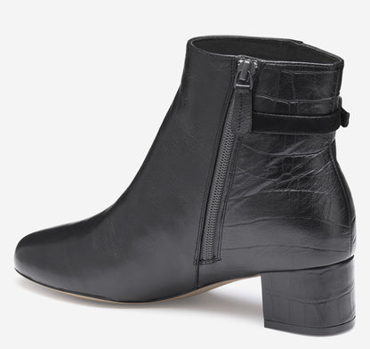 Johnston Murphy Women's Sienna Belted Bootie