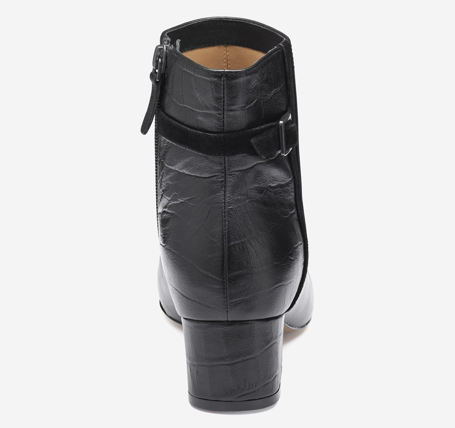 Johnston Murphy Women's Sienna Belted Bootie