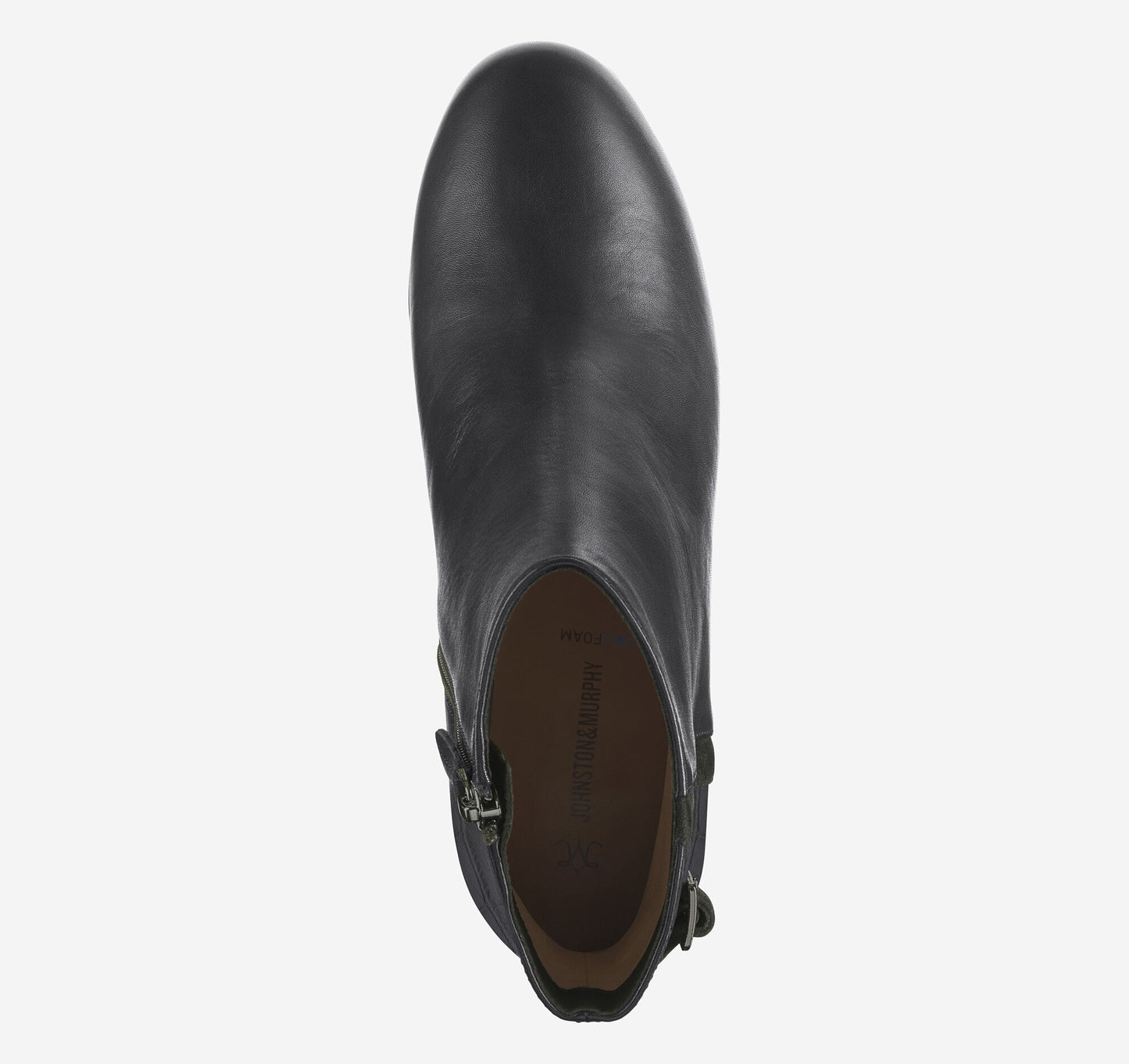 Johnston Murphy Women's Sienna Belted Bootie