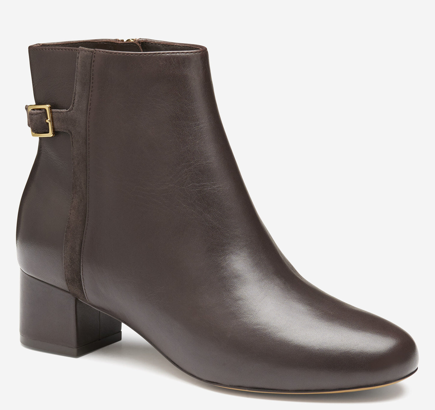 Johnston Murphy Women's Sienna Belted Bootie