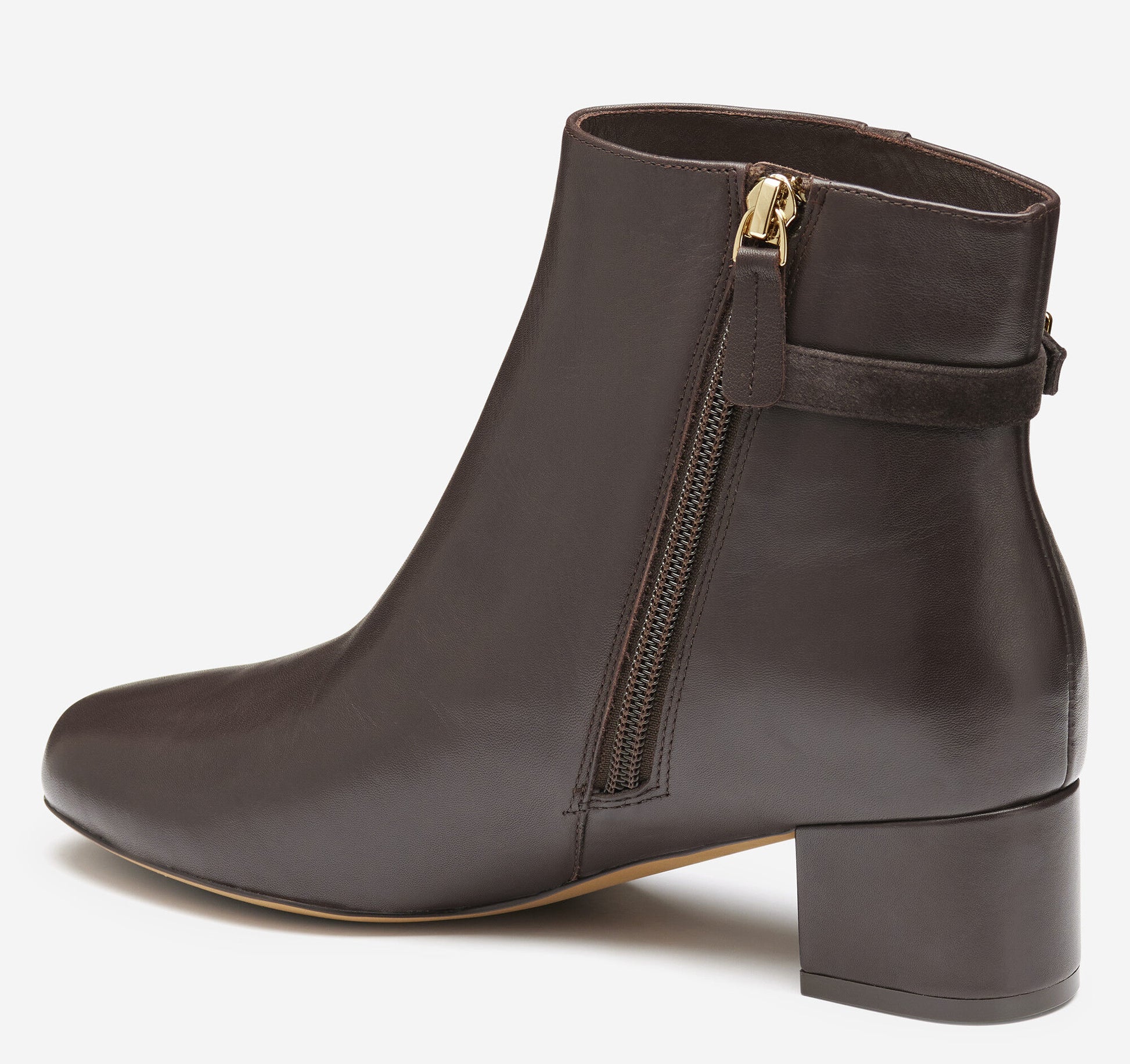 Johnston Murphy Women's Sienna Belted Bootie