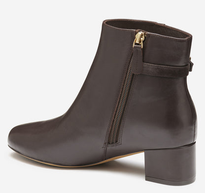 Johnston Murphy Women's Sienna Belted Bootie