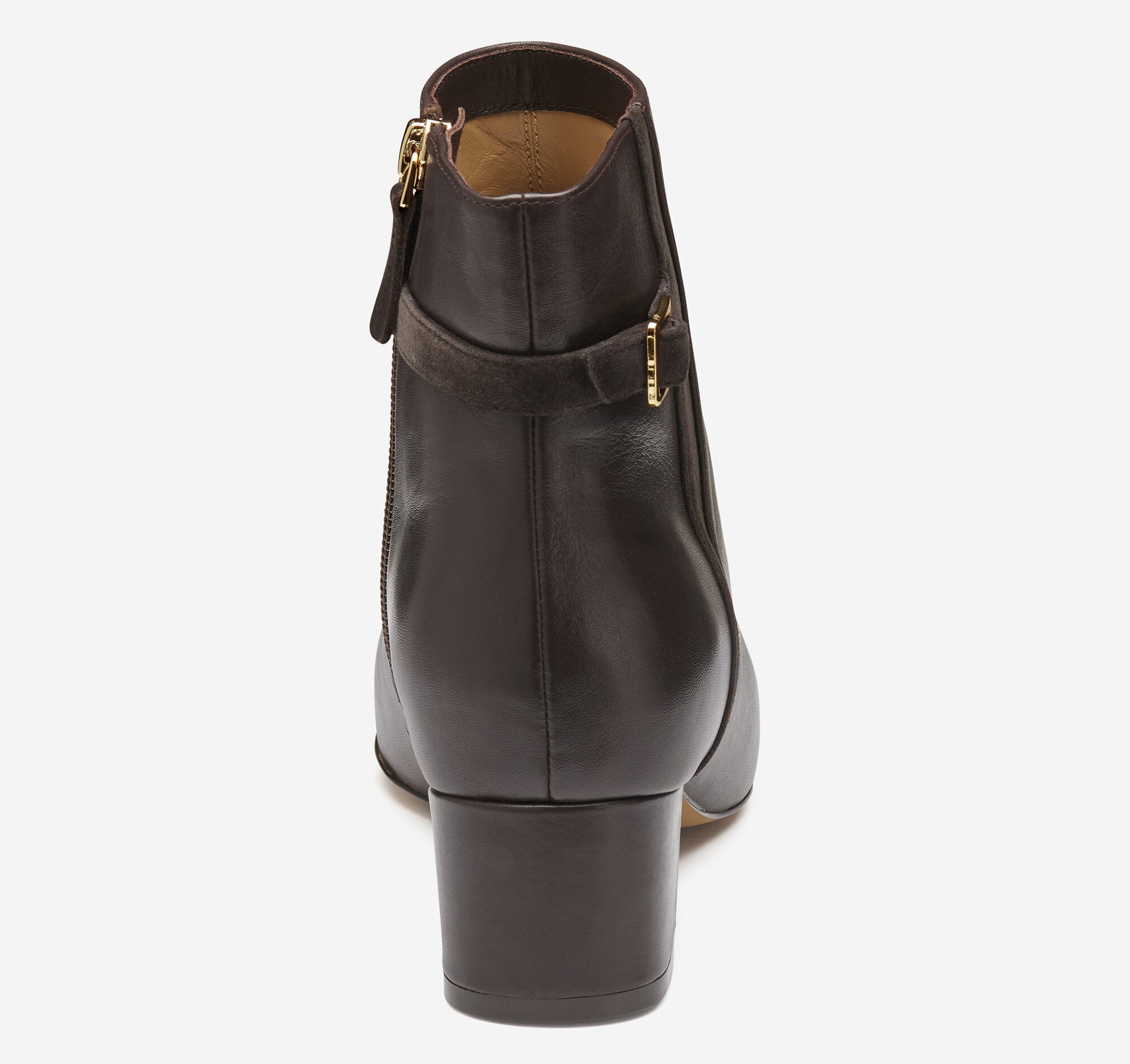 Johnston Murphy Women's Sienna Belted Bootie