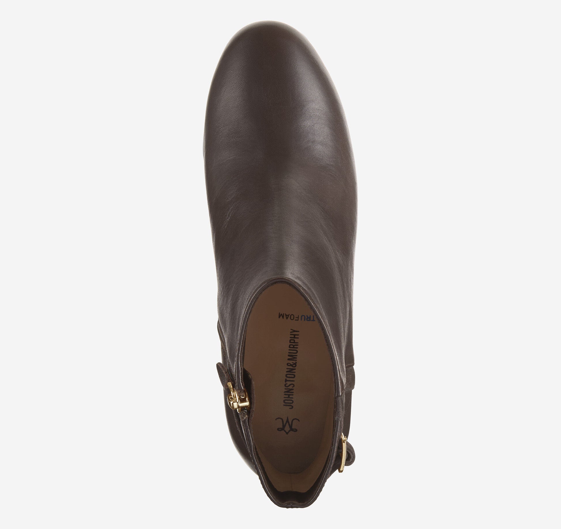 Johnston Murphy Women's Sienna Belted Bootie
