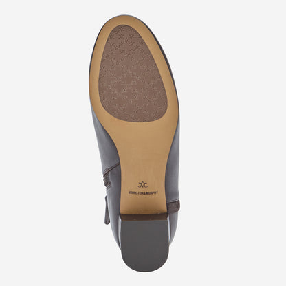 Johnston Murphy Women's Sienna Belted Bootie