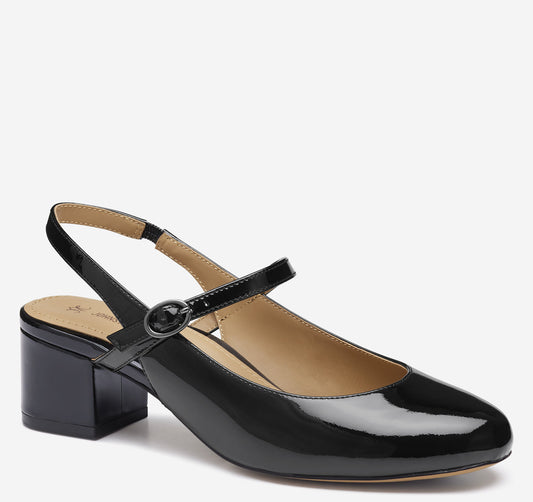 Johnston Murphy Women's Sienna Mary Jane Slingback