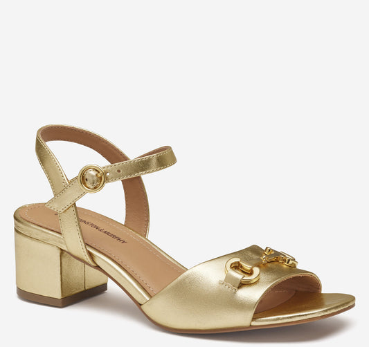 Johnston Murphy Women's Edith Bit Sandal