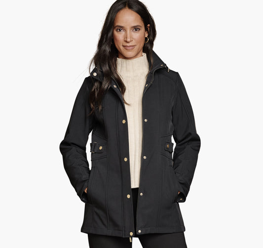 Johnston Murphy Women's Softshell Jacket