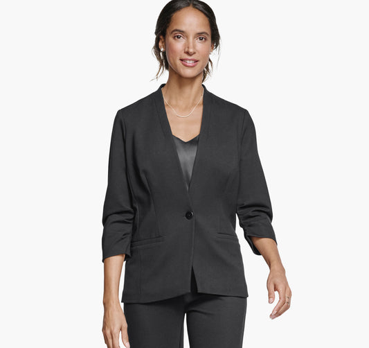 Johnston Murphy Women's XC Flex® Knit Blazer