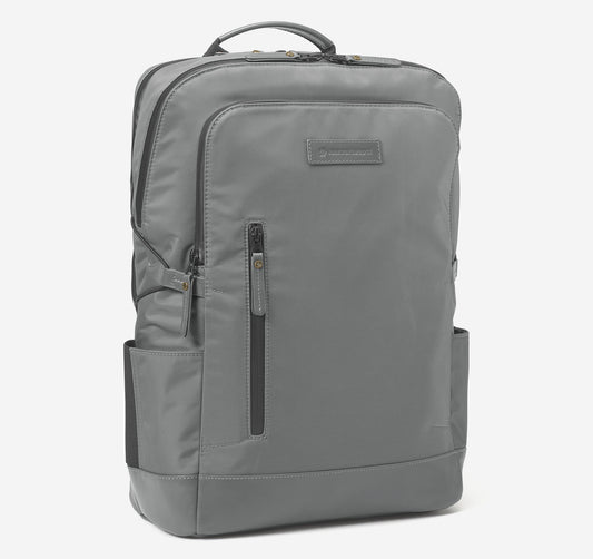 Johnston Murphy Men's Hudson Waterproof Backpack
