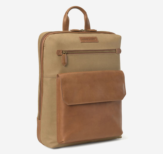 Johnston Murphy Men's Rhodes Commuter Backpack