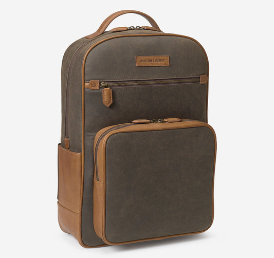 Johnston Murphy Men's Rhodes Backpack