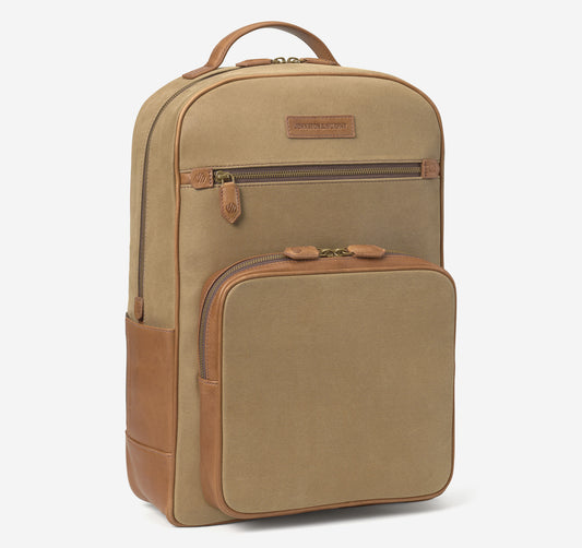 Johnston Murphy Men's Rhodes Backpack
