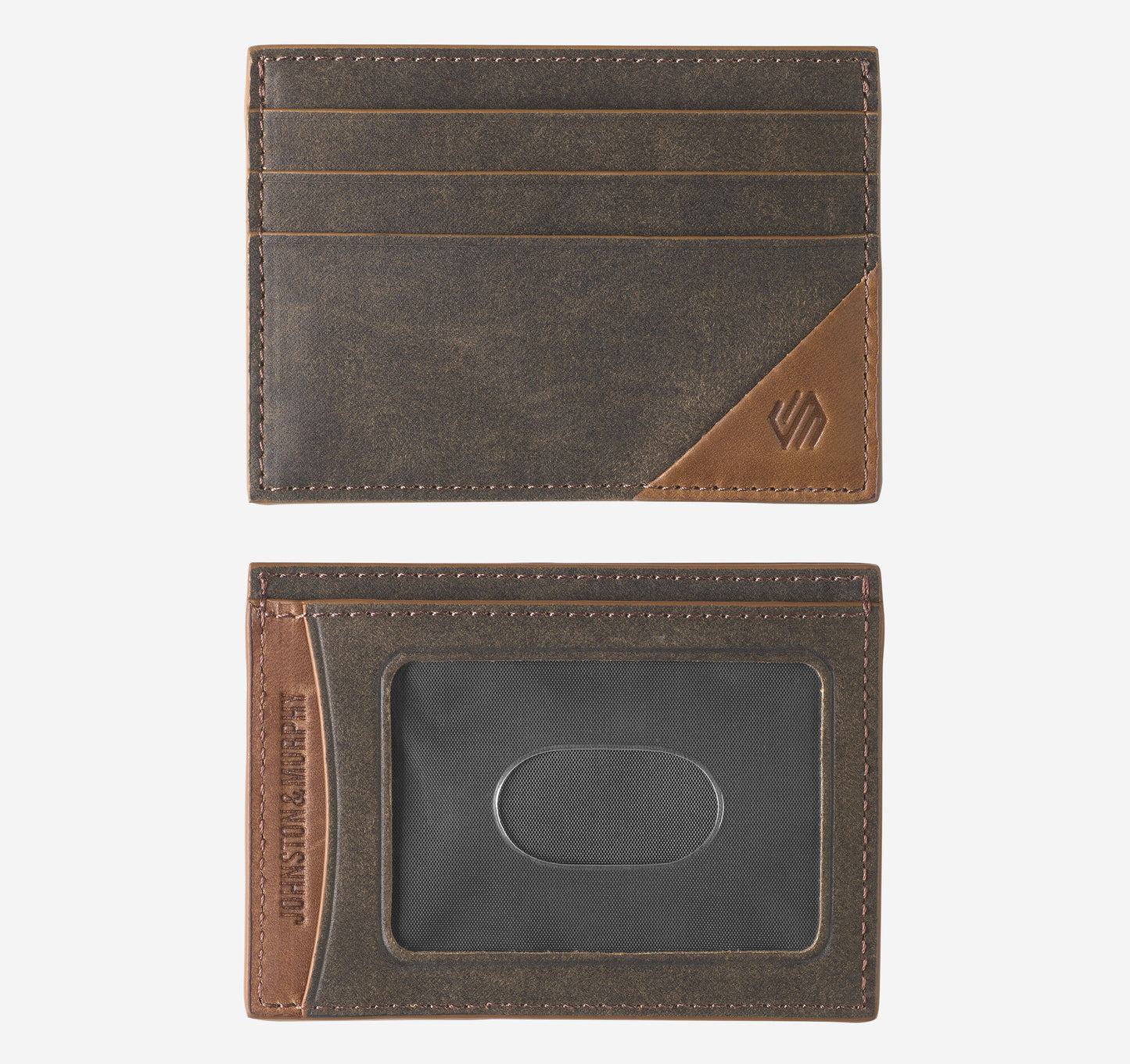 Johnston Murphy Men's Rhodes Weekender Case