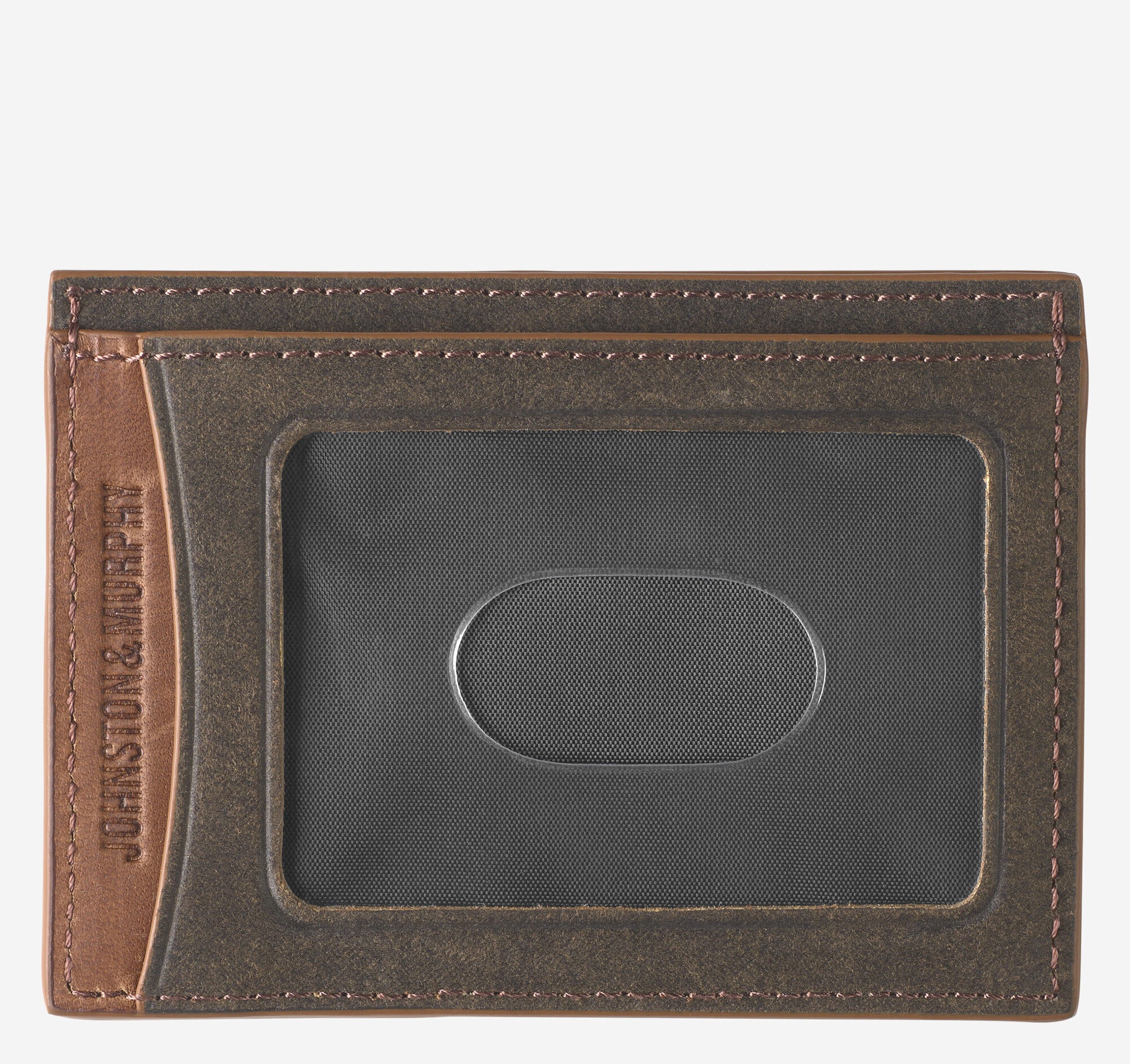 Johnston Murphy Men's Rhodes Weekender Case