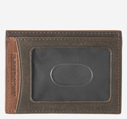 Johnston Murphy Men's Rhodes Weekender Case