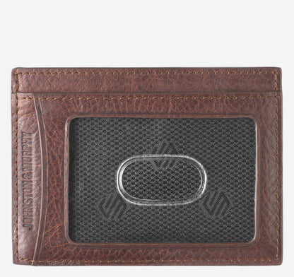 Johnston Murphy Men's Kingston Weekender Case