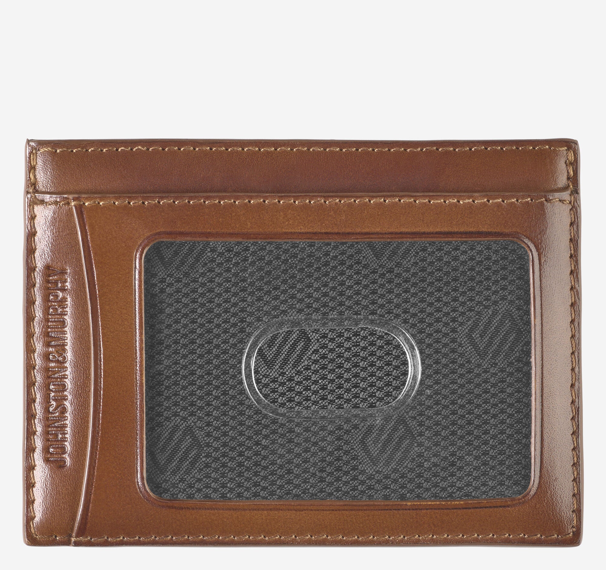 Johnston Murphy Men's Hudson Perforated Weekender Case