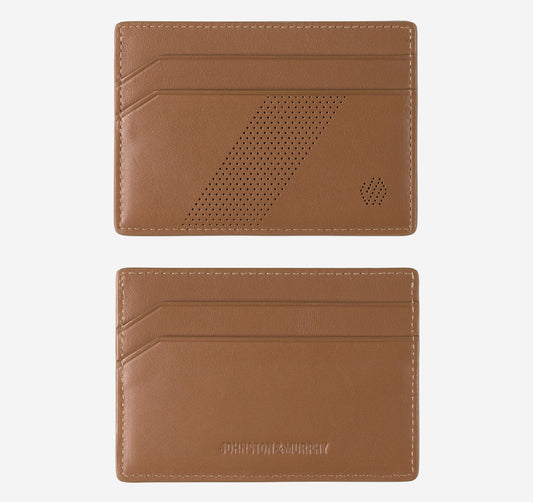 Johnston Murphy Men's Richmond Perforated Weekender Case