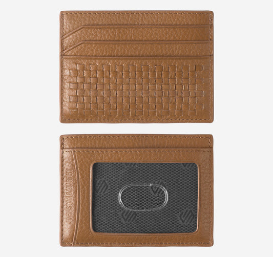 Johnston Murphy Men's Kingston Woven Weekender Case