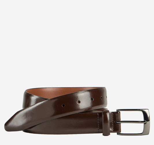 Johnston Murphy Men's Upton Dress Belt