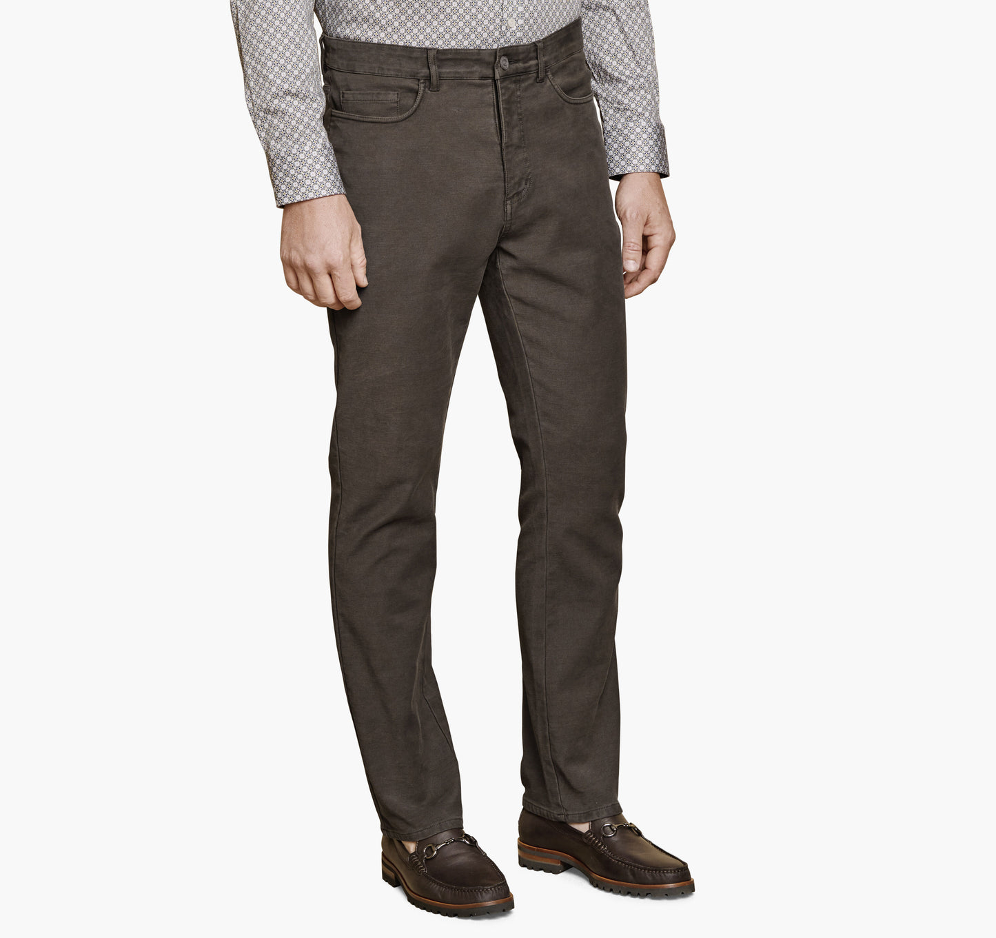 Johnston Murphy Men's XC Flex® Stretch Five-Pocket Pants