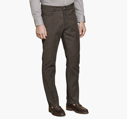 Johnston Murphy Men's XC Flex® Stretch Five-Pocket Pants