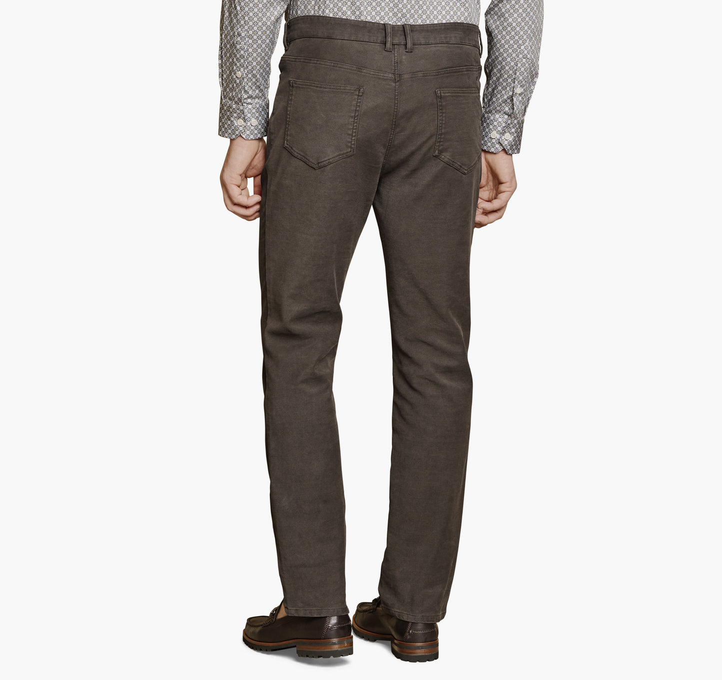 Johnston Murphy Men's XC Flex® Stretch Five-Pocket Pants