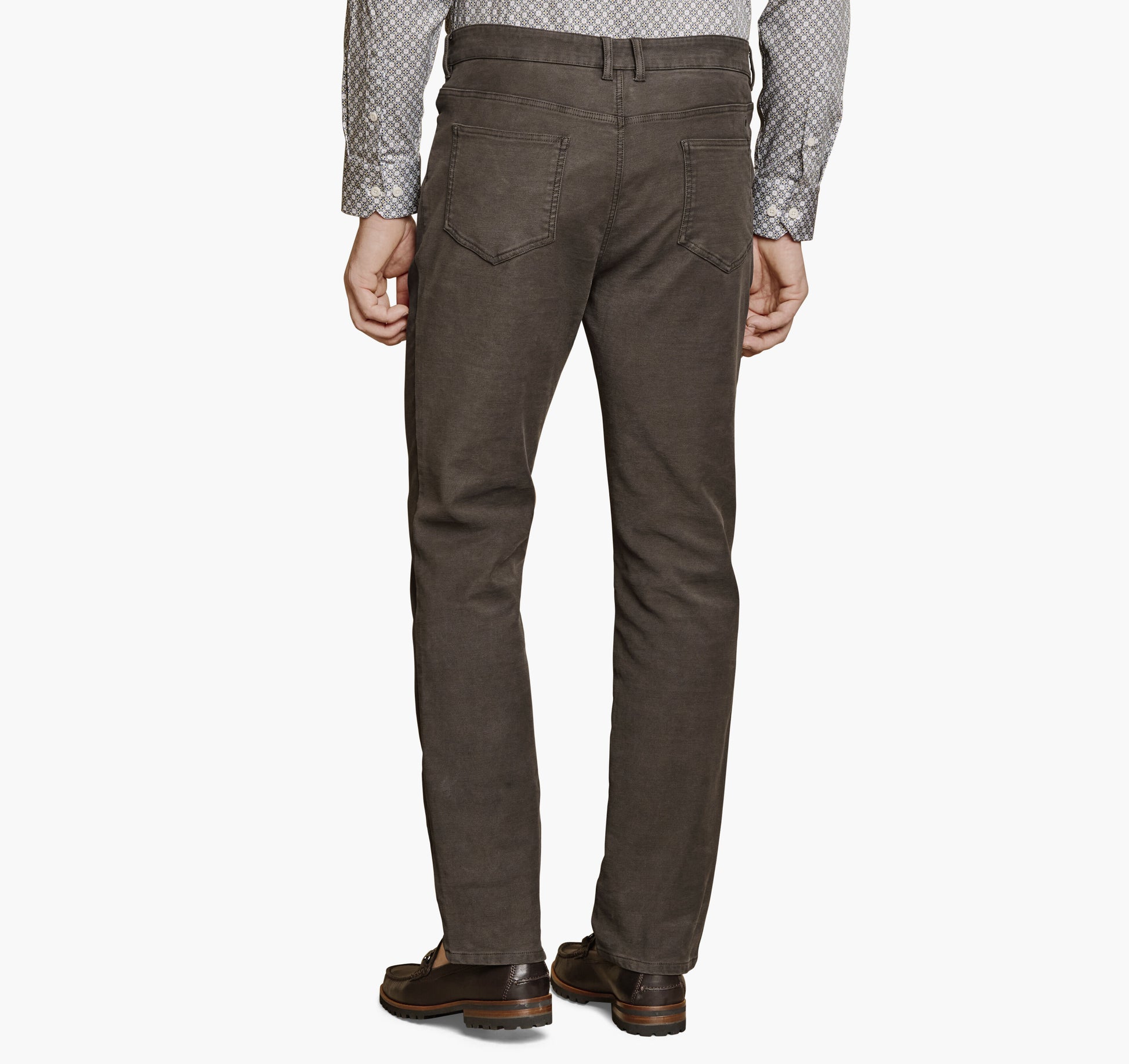 Johnston Murphy Men's XC Flex® Stretch Five-Pocket Pants