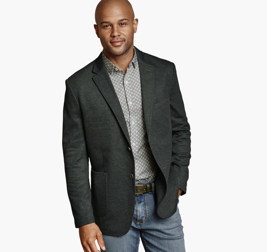 Johnston Murphy Men's XC Flex® Knit Blazer