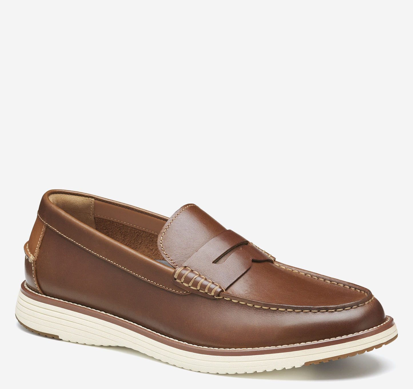 Johnston Murphy Men's Upton Penny Loafer