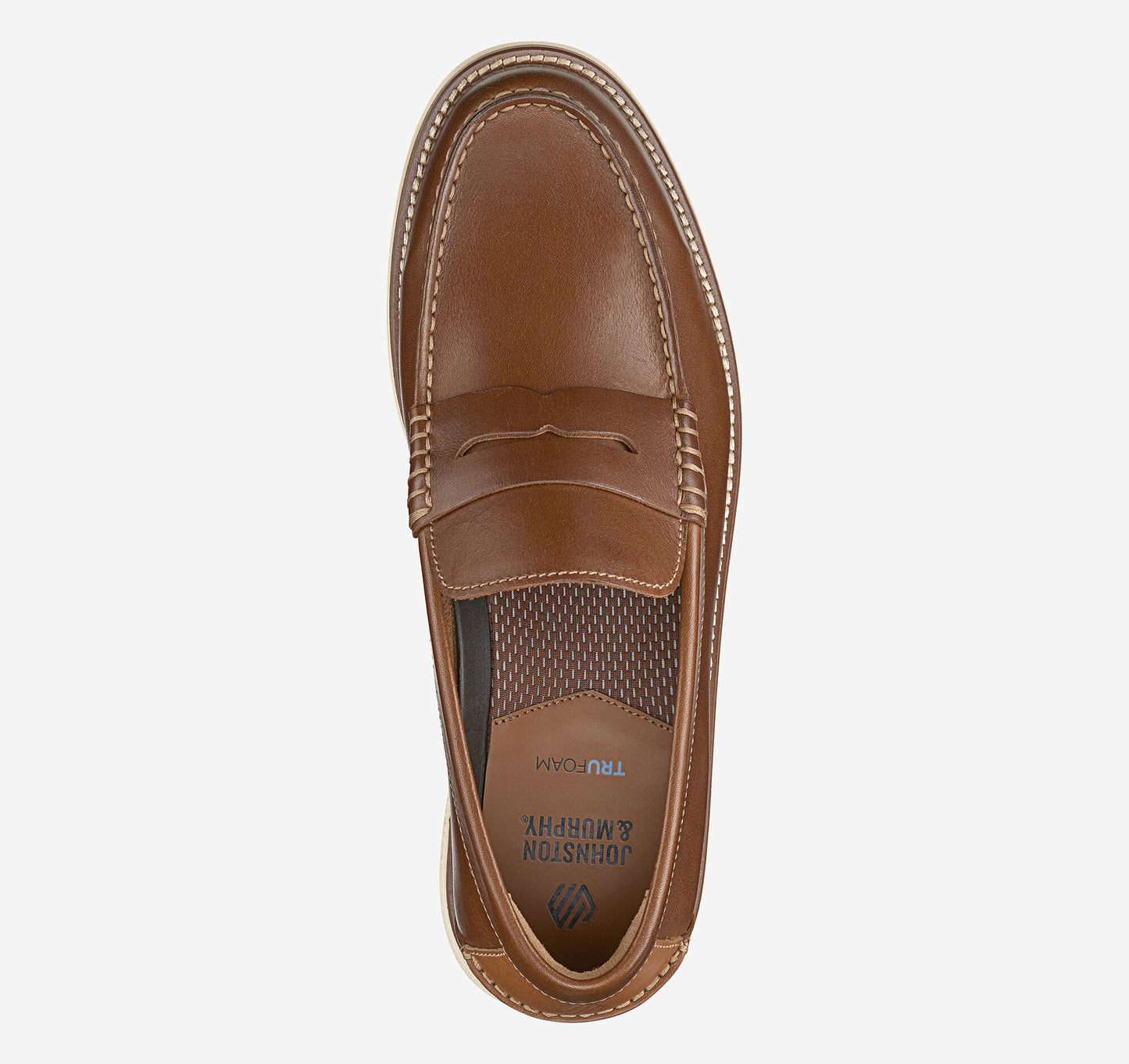 Johnston Murphy Men's Upton Penny Loafer