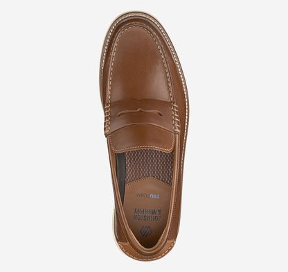 Johnston Murphy Men's Upton Penny Loafer