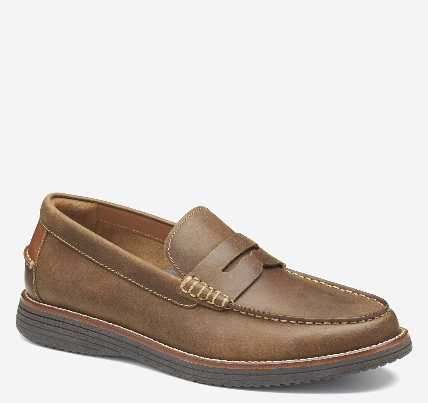 Johnston Murphy Men's Upton Penny Loafer