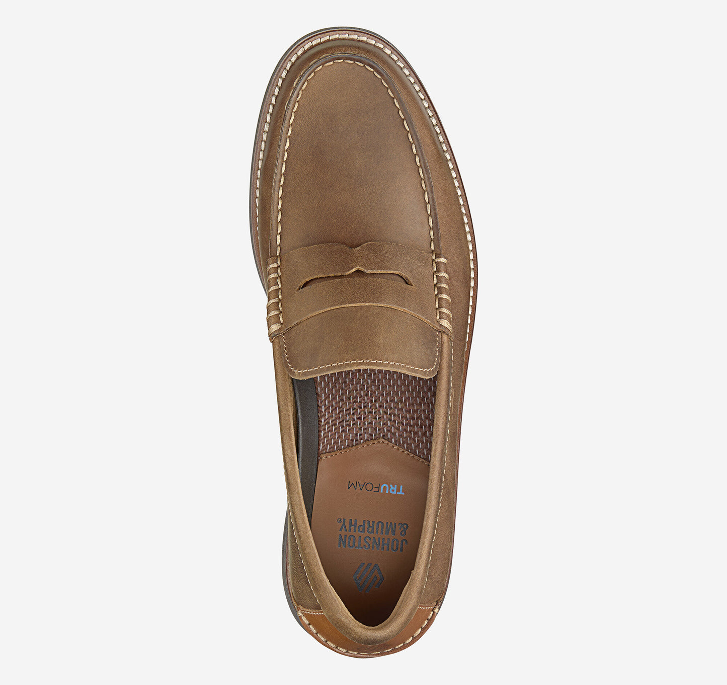 Johnston Murphy Men's Upton Penny Loafer