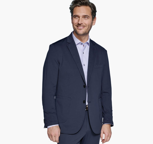 Johnston Murphy Men's XC Flex® Pinnacle Knit Blazer