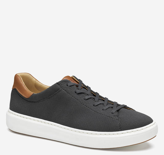 Johnston Murphy Men's Anders Knit Lace-To-Toe