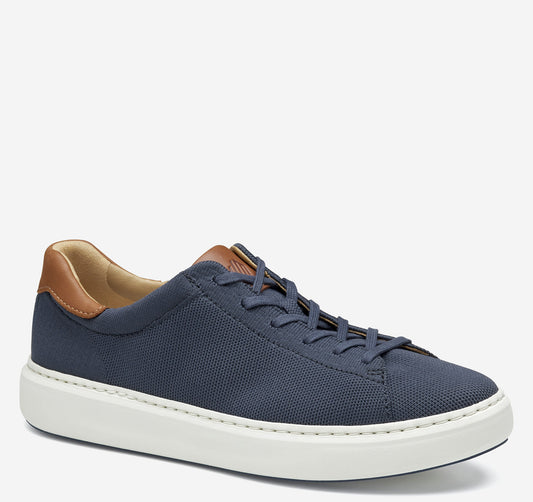 Johnston Murphy Men's Anders Knit Lace-To-Toe