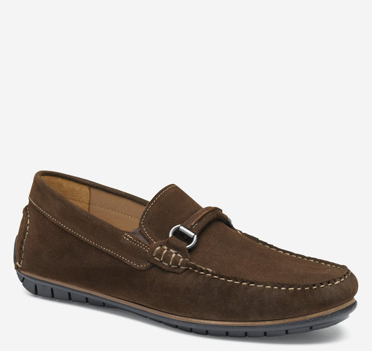 Johnston Murphy Men's Cort 2.0 Bit Loafer